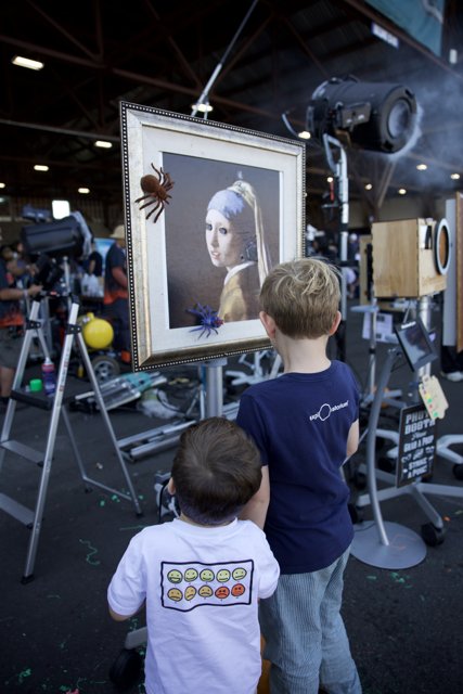 Curious Minds at Maker Faire 2025