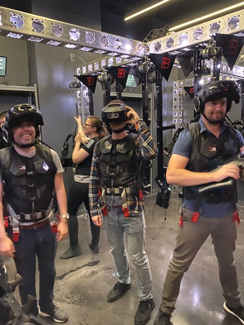 VR Combat Training