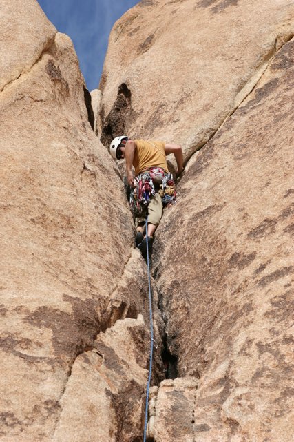Rock Climbing Adventure