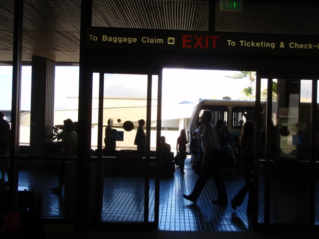 Terminal Transport