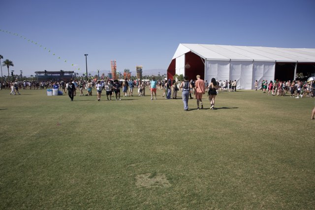 A Lively Day at Coachella 2024: Weekend Two