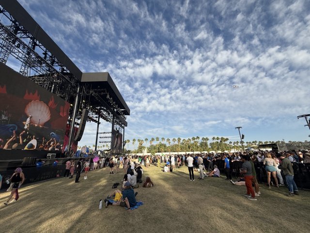 The Rhythm of Indio