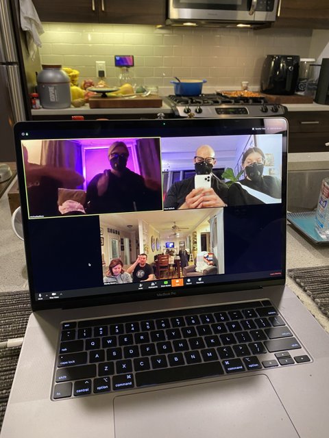 Video Chatting in San Francisco
