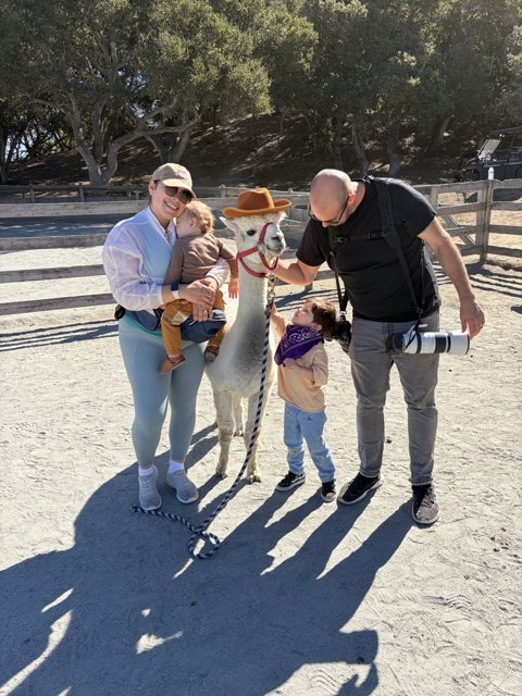 Family Fun at the Zoo