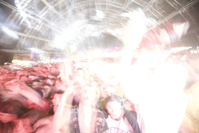 Blurred Beats: Capturing the Energy of Coachella Weekend 1