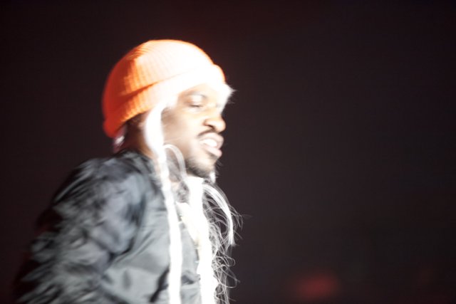 André 3000's Cool Hat