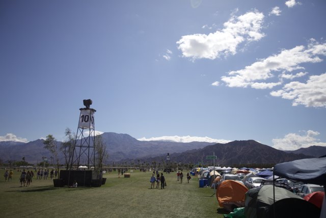 The Great Outdoors at Coachella