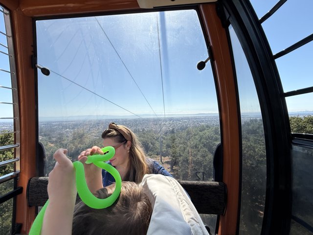 Catching Views from Above