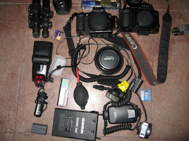 Camera Kit Essentials
