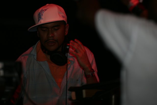 DJ Craze Listening with Style