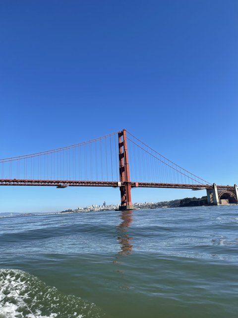 Golden Gate Bridge in all its glory
