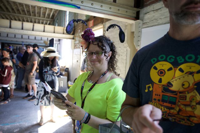 Creative Spirit at Maker Faire