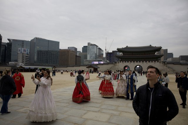 Korean Traditions in a Modern Setting