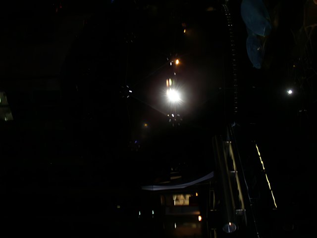 Illuminated Night Drive