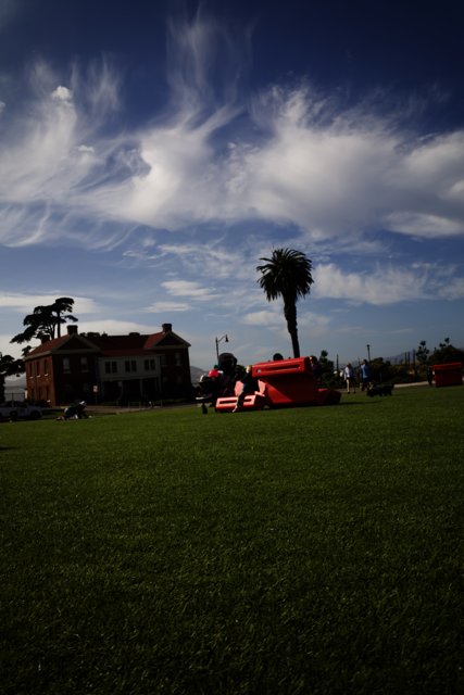 Summer's Tapestry: A Day in the life at Presidio