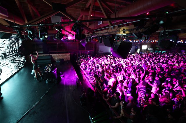 Massive Crowd Erupts at Wobbleland 2026 Bass Music Festival