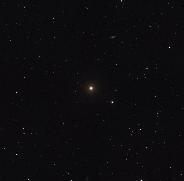 HD108381 Deep Sky Object - LRGB Astrophotography