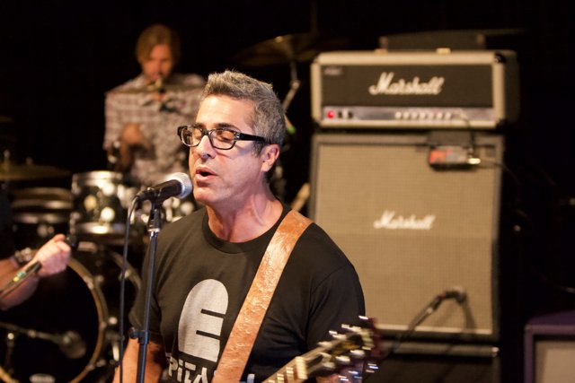 Jamming with Bad Religion