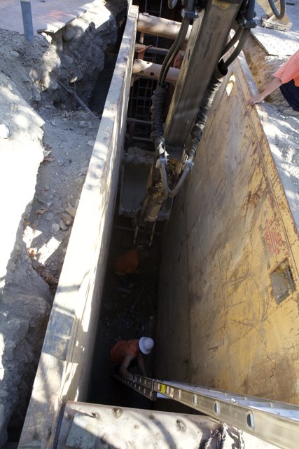 Digging Deep: Uncovering the Sewer System
