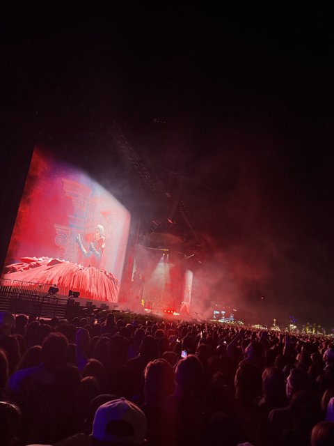 Electric Night at Empire Polo Club