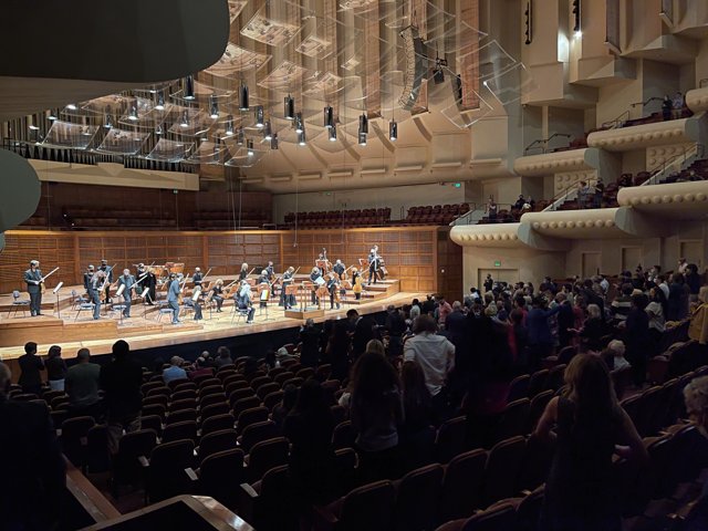Grand Symphony Concert in San Francisco