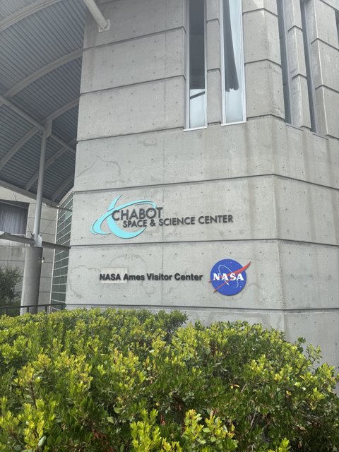 Exploring the Cosmos at the Chabot Space & Science Center