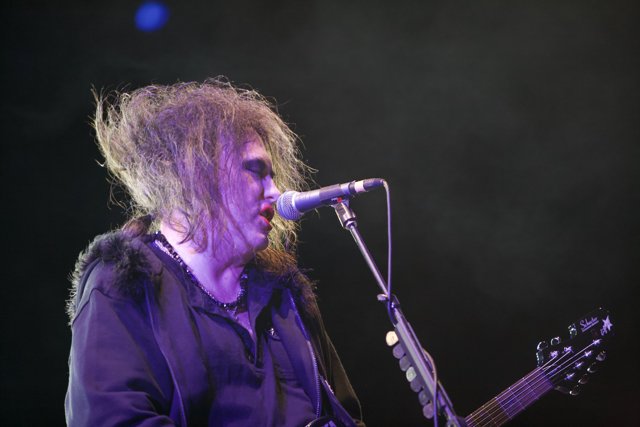The Cure Rocks London at the O2 Arena