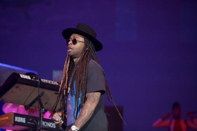 Ty Dolla $ign's Soulful Solo Performance