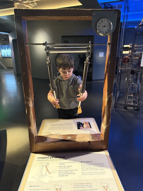 Curious Minds at Work