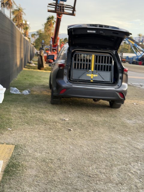 Trunk Tales at Empire Polo Club