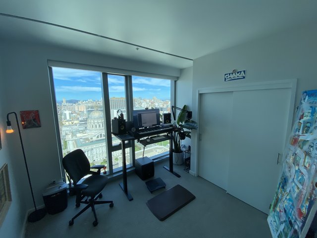 Office Space in San Francisco
