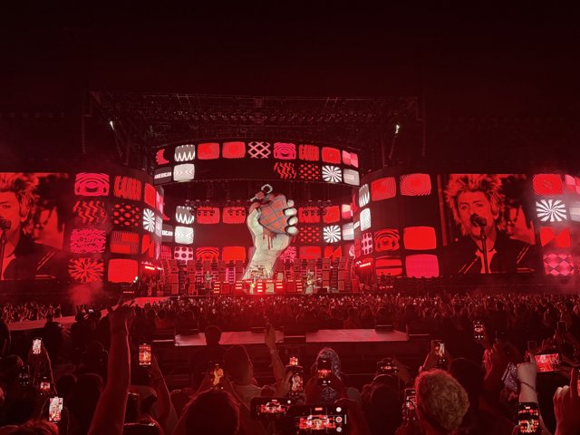 Electric Night at Empire Polo Club