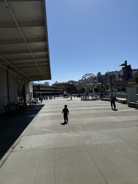 Urban Adventures at the Exploratorium
