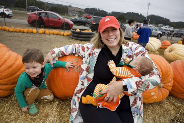 Pumpkin Patch Delight