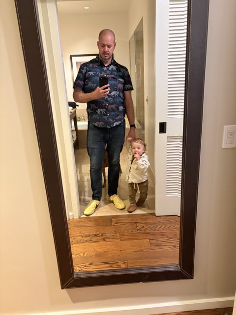 Reflective Moments in Carmel