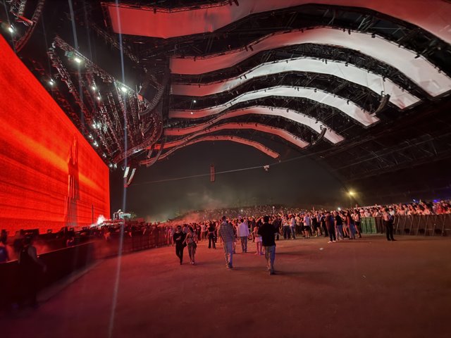 Electric Vibes at Empire Polo Club