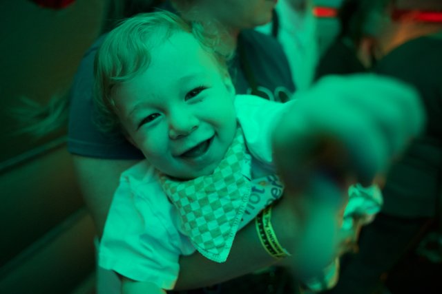 Joyful Moments at Maker Faire 2025