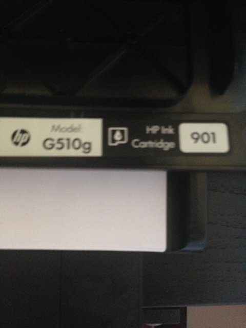 Labelled Printer
