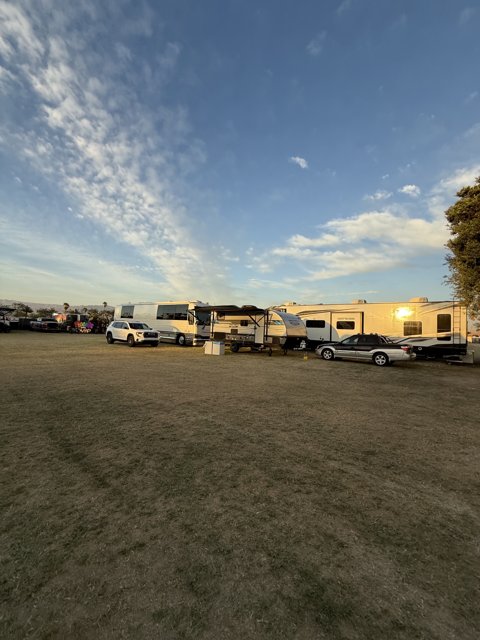 Nomadic Retreat at Empire Polo Club