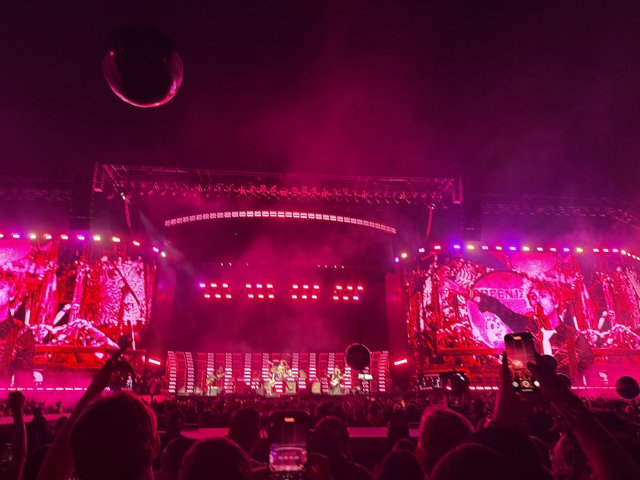 Electric Night at Empire Polo Club