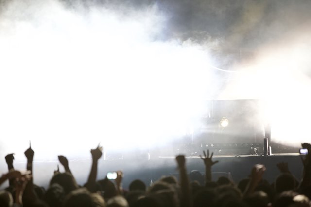 Smoke & Lights: Saturday Night Concert