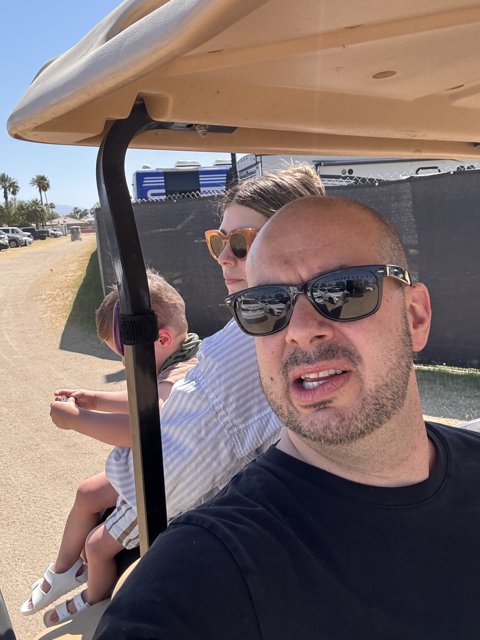 Sunny Days and Joy Rides: Coachella 2024 Weekend 2
