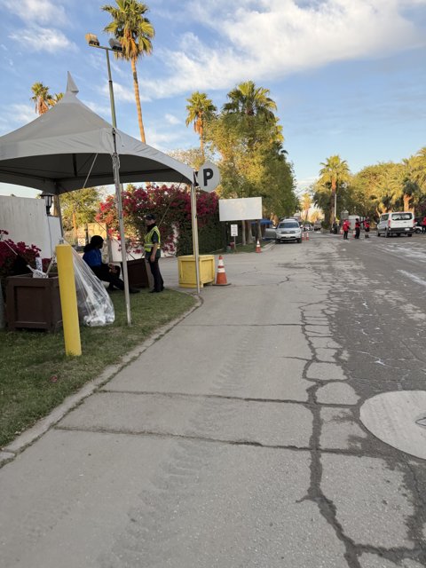 Urban Pathways and Celebrations