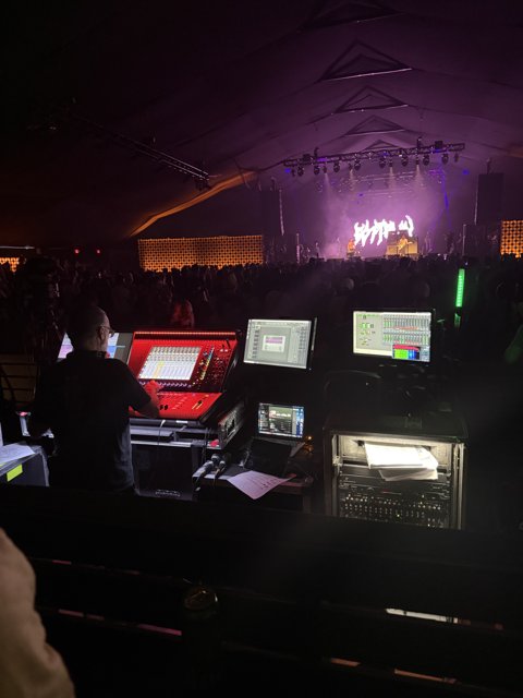Behind the Scenes of Sound Mastery