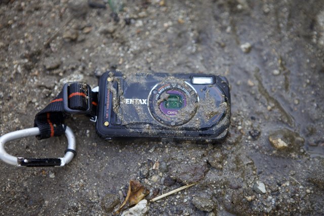 Muddy Camera