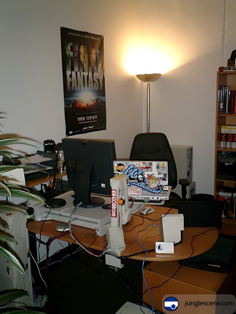 My Home Office Setup