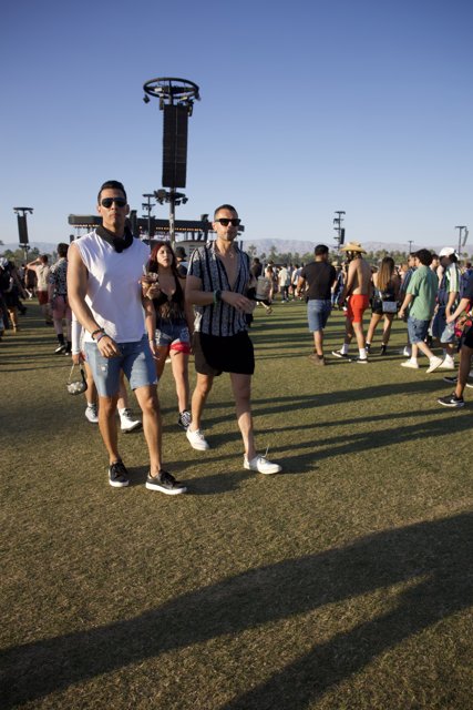 Style and Vibes at Coachella 2024