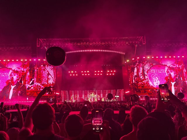 Electric Night at Empire Polo Club