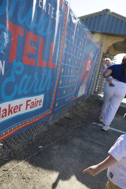 Discovering the Magic at Maker Faire 2025