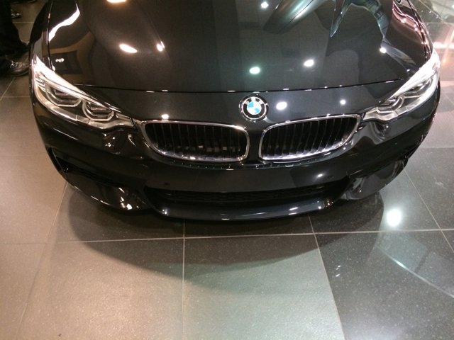 The Sleek BMW M4 Coupe 2014